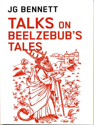 cover image of Talks on Beelzebub's Tales